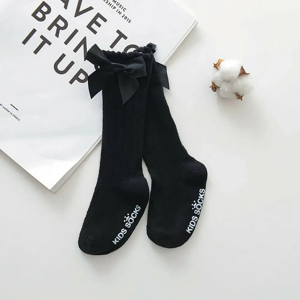 Ballet Bow Panty Hose