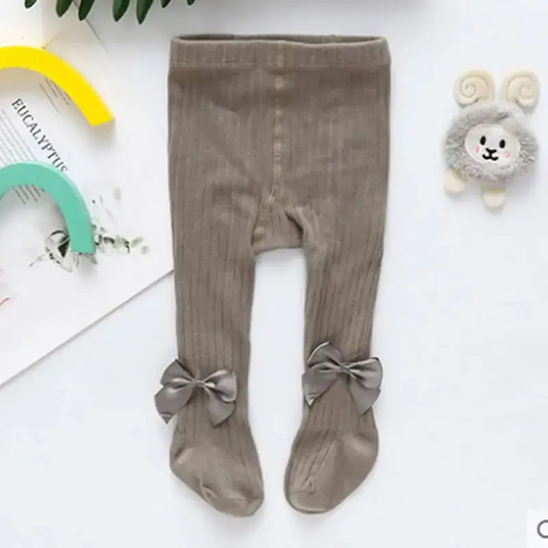Ballet Bow Panty Hose
