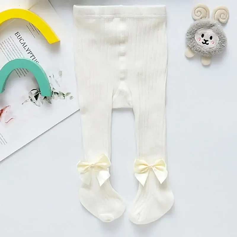 Ballet Bow Panty Hose