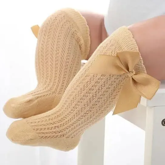 Ballet Bow Panty Hose