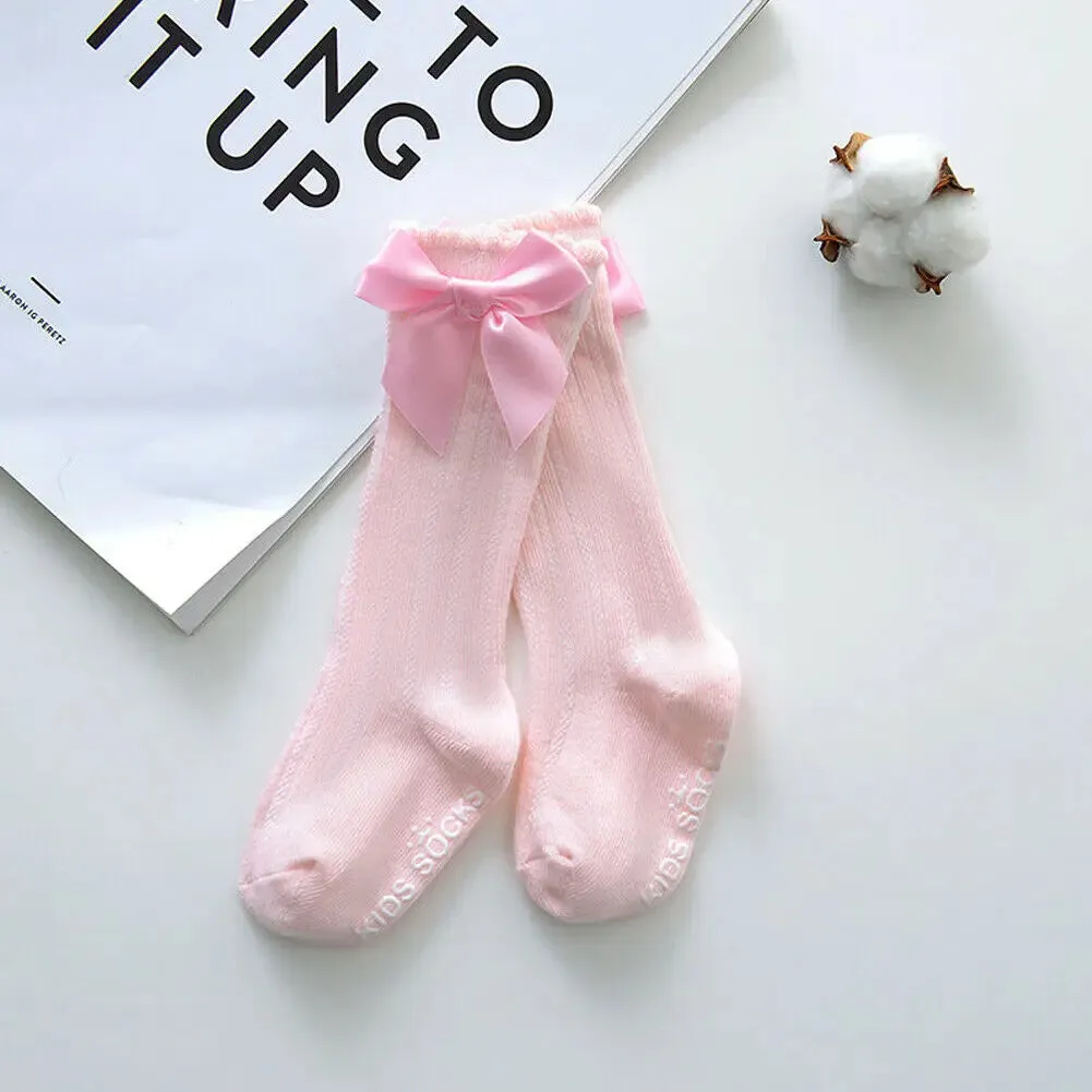 Ballet Bow Panty Hose