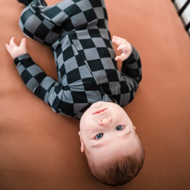 Bamboo Crib Sheets