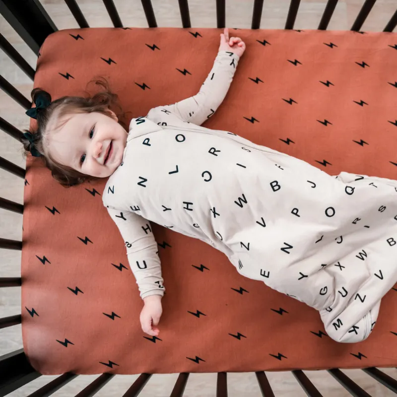 Bamboo Crib Sheets