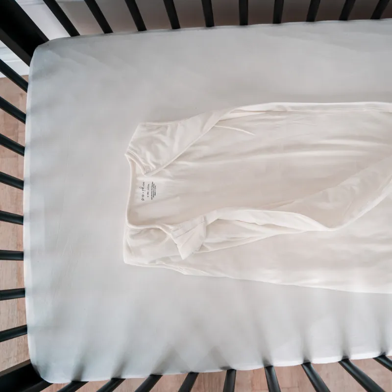 Bamboo Crib Sheets