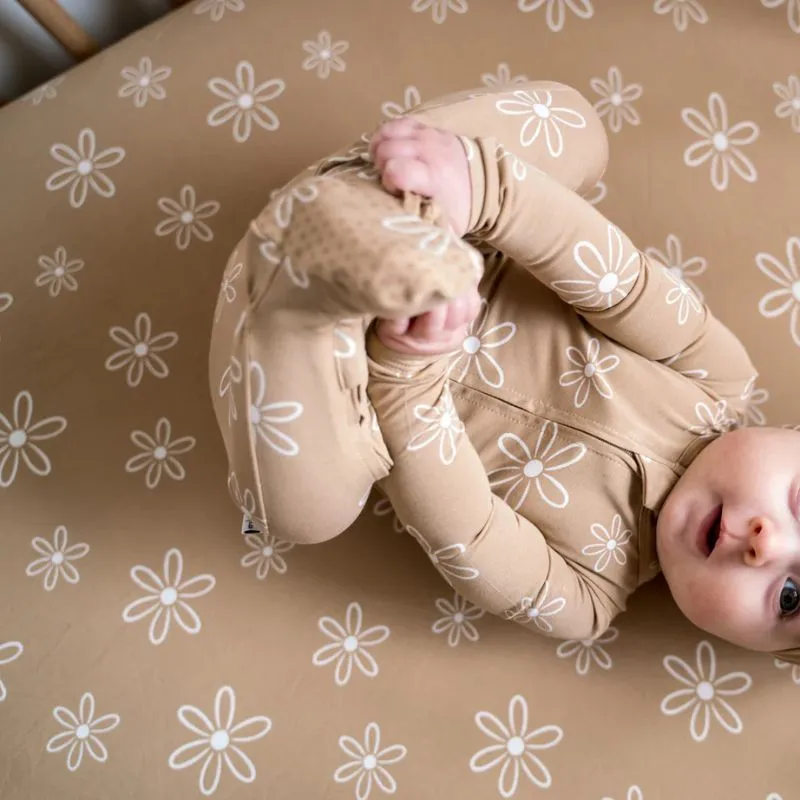 Bamboo Crib Sheets