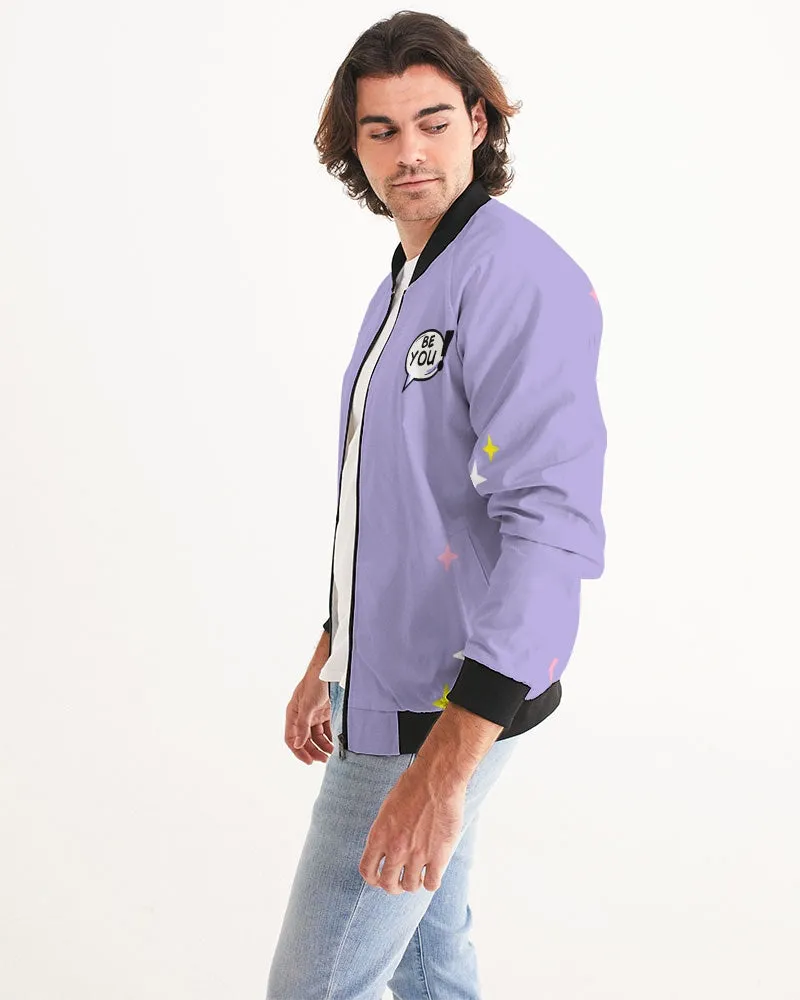 Be You! Men's Bomber Jacket