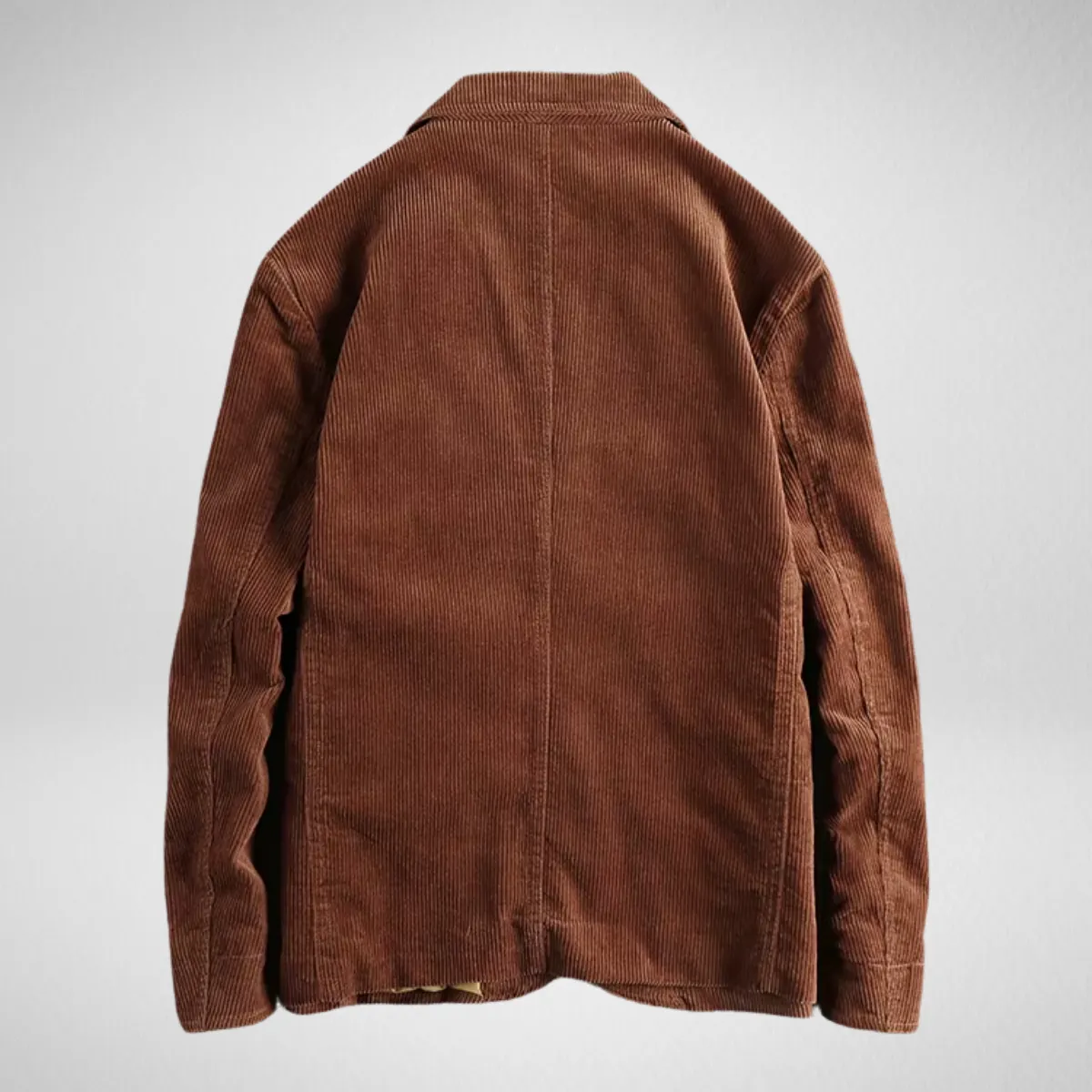 BelleYork | Retro Corduroy Blazer