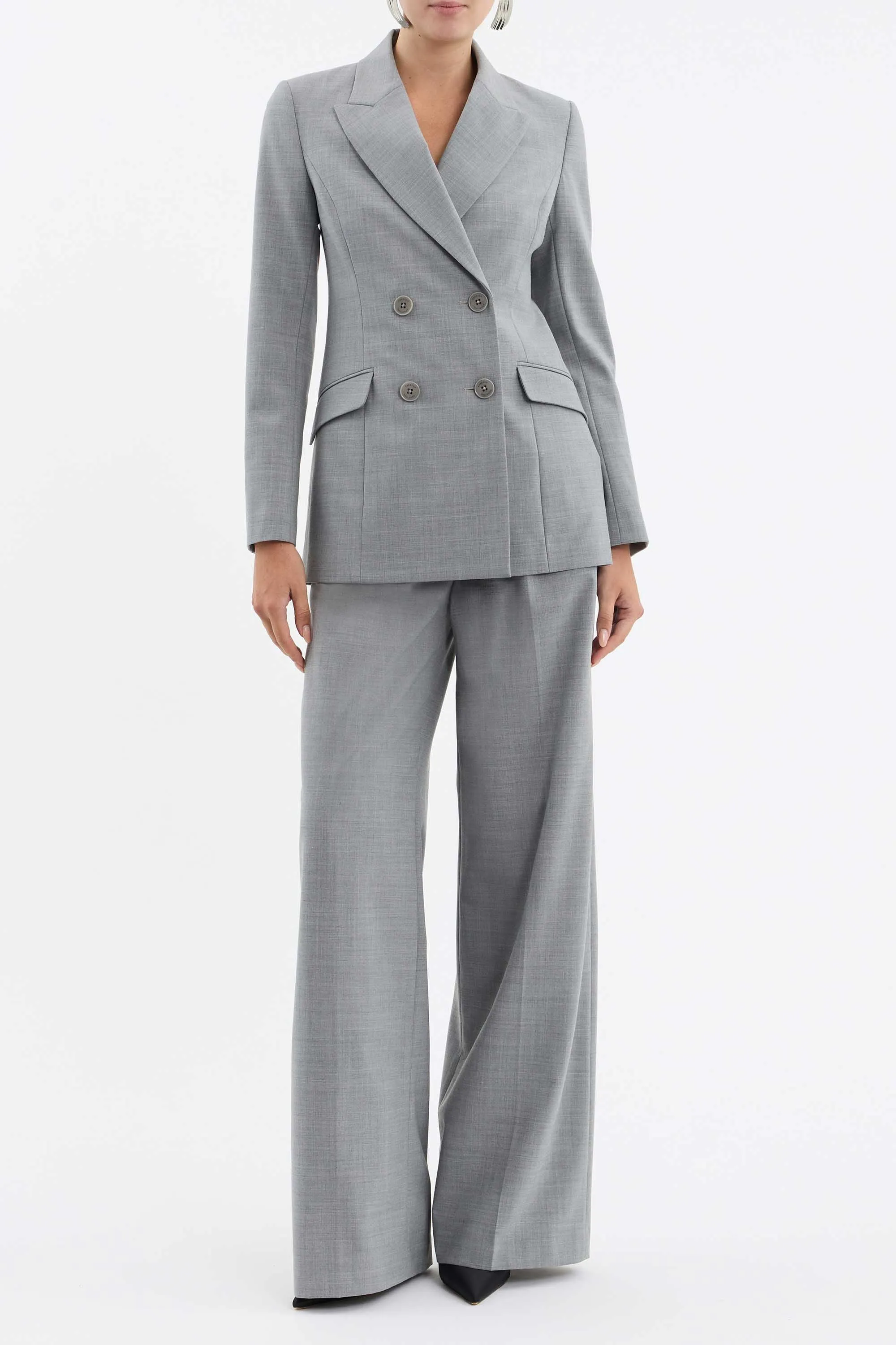 Benoit Loose Fit Blazer