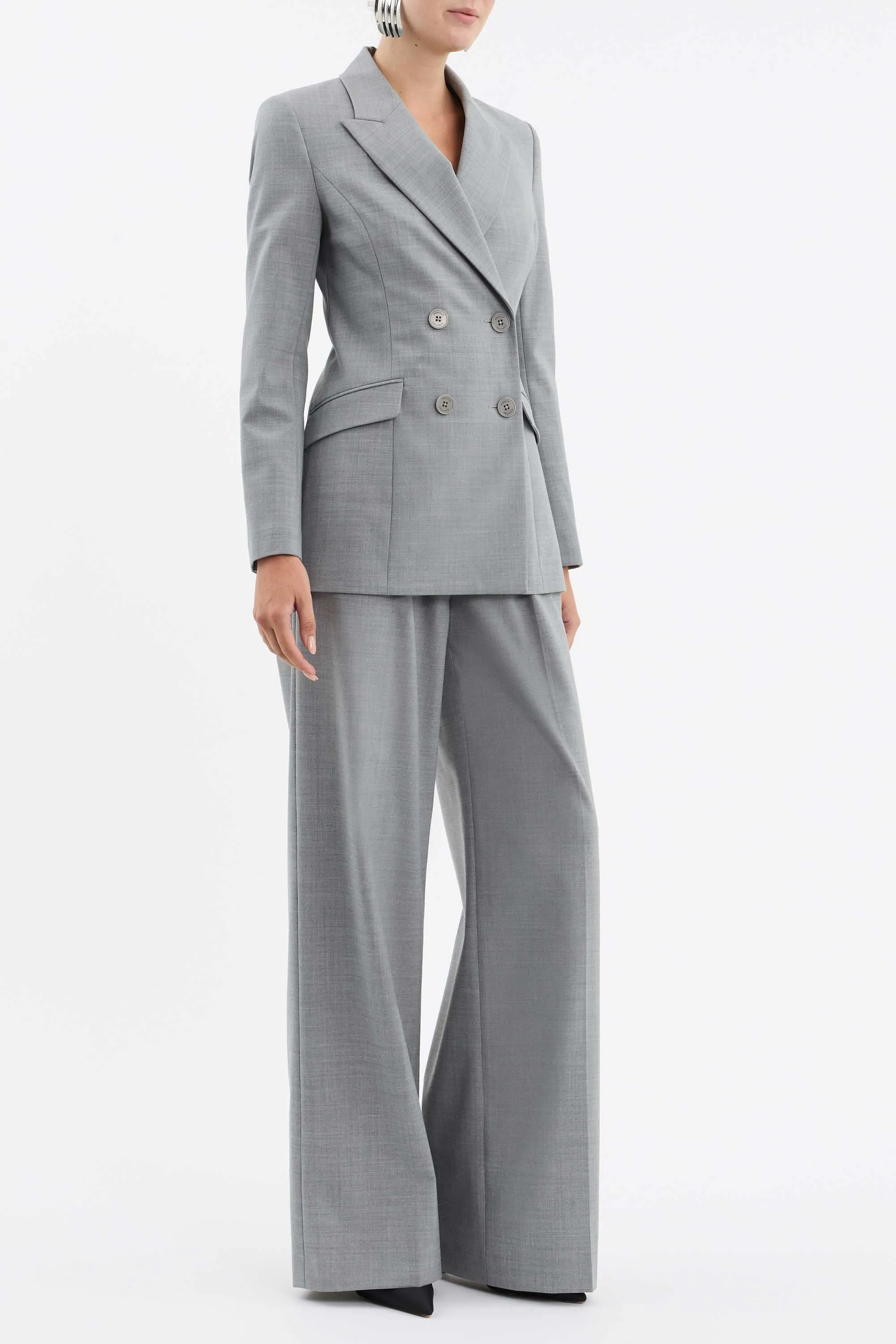 Benoit Loose Fit Blazer