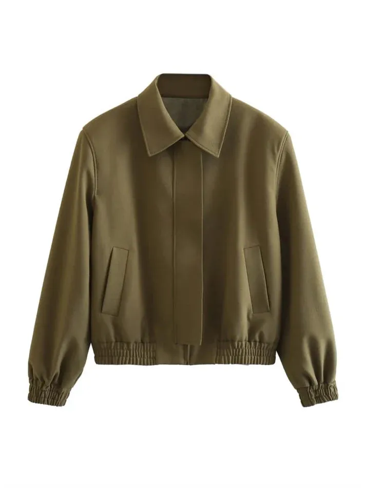 Berna - elegant women's coat