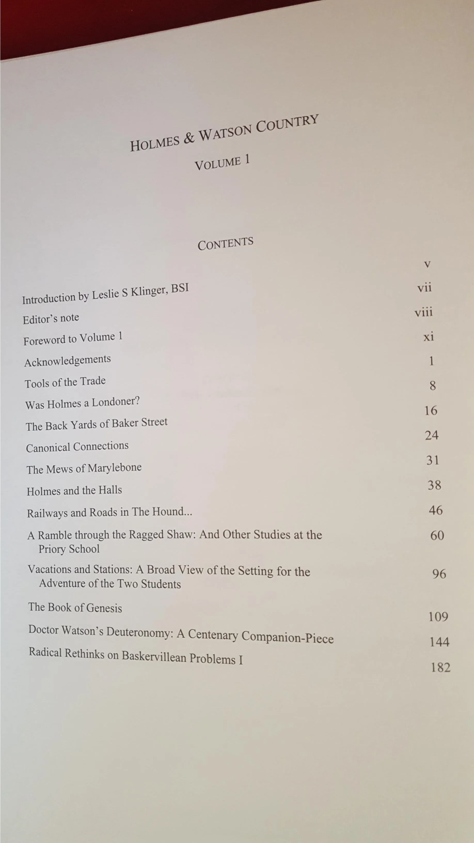 Bernard Davies-Holmes & Watson Country 1&2, Sherlock Holmes, 2008, Signed, Limit 1st