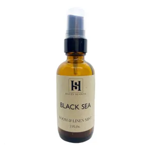 Black Sea Room & Linen Mist