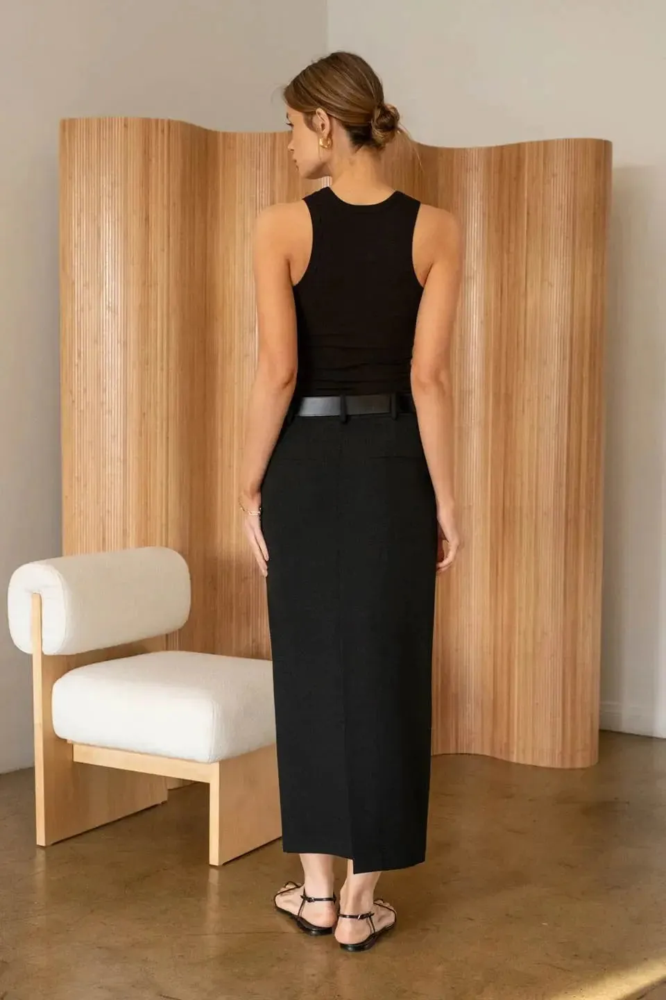Blu Pepper Basic Tank Top – The Ultimate Wardrobe Essential