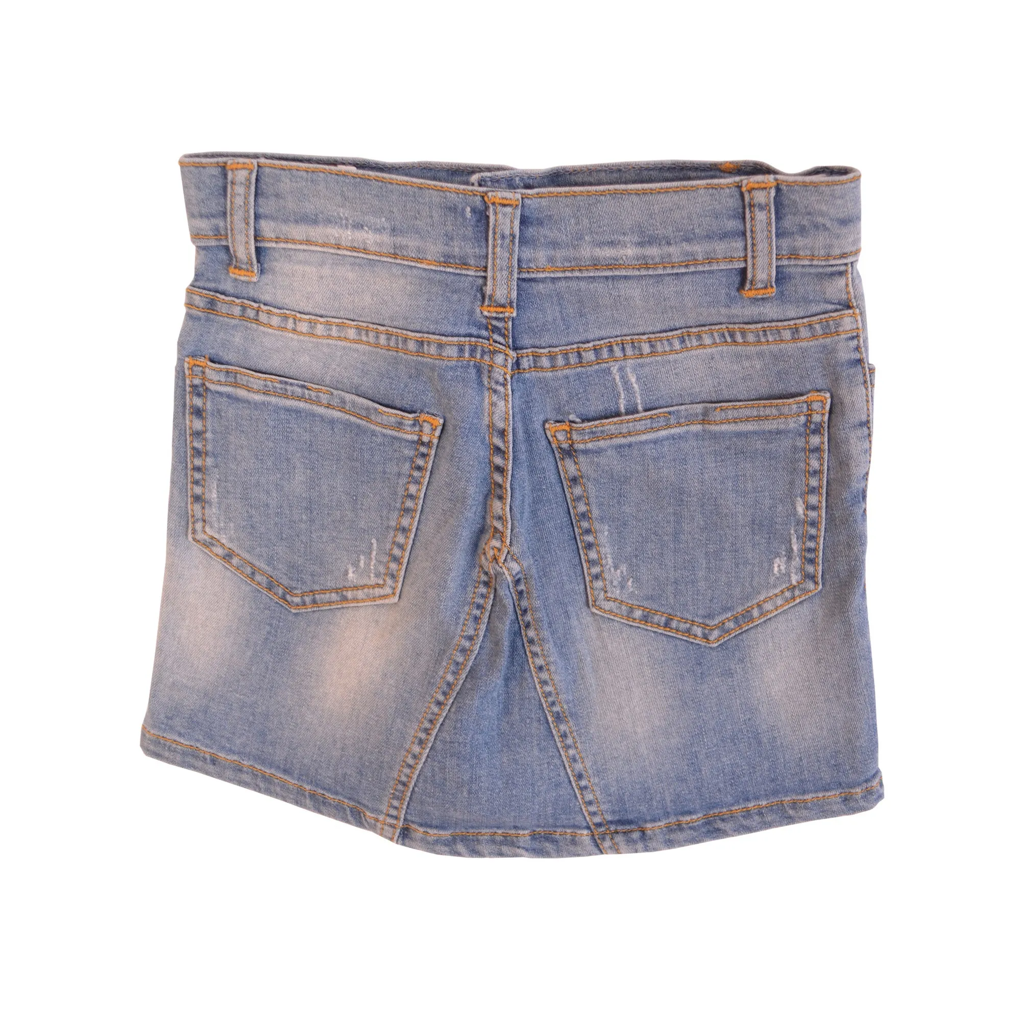 Blue Pamilla Skirt