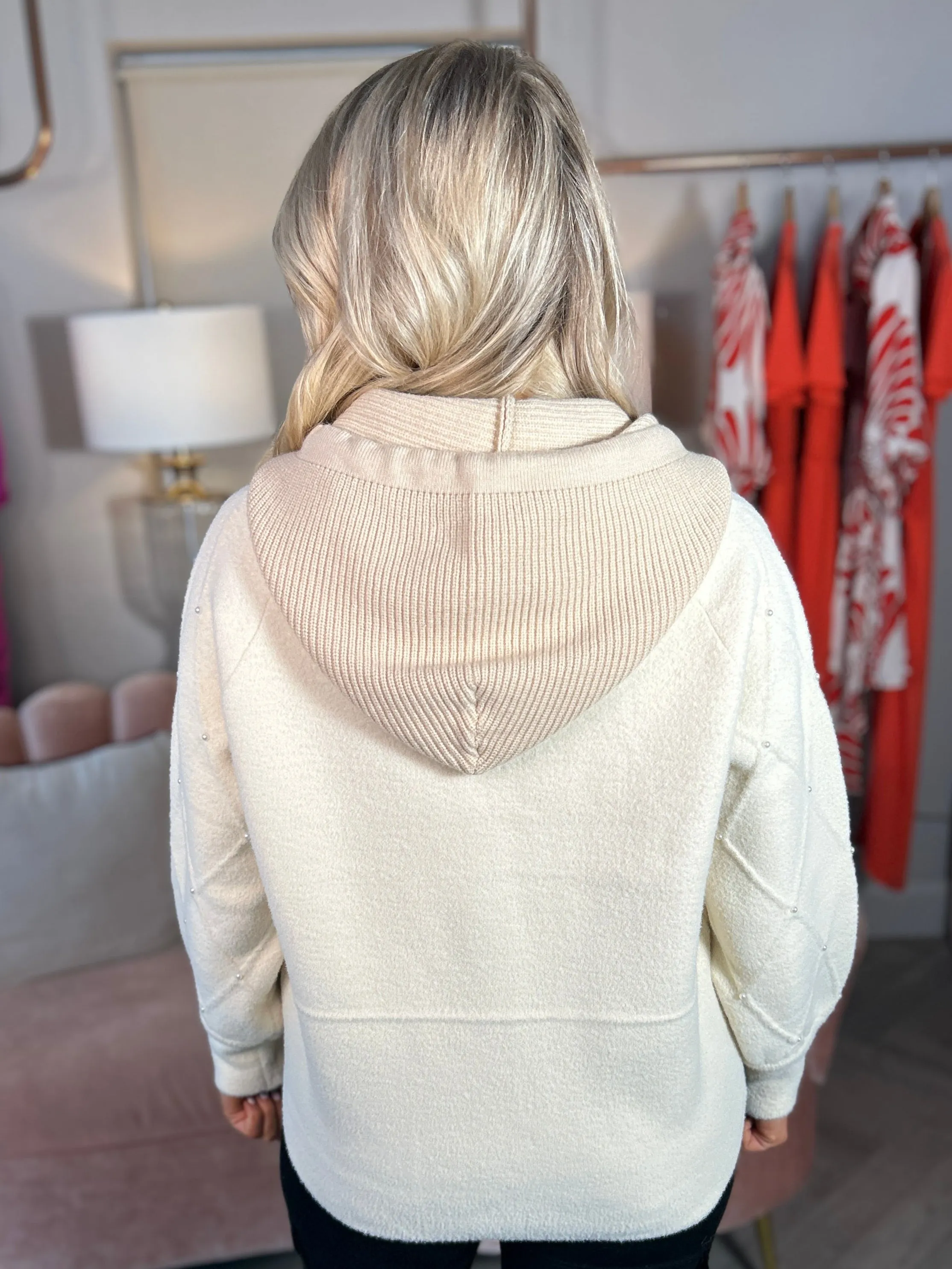 Bonnie Luxe Jacket