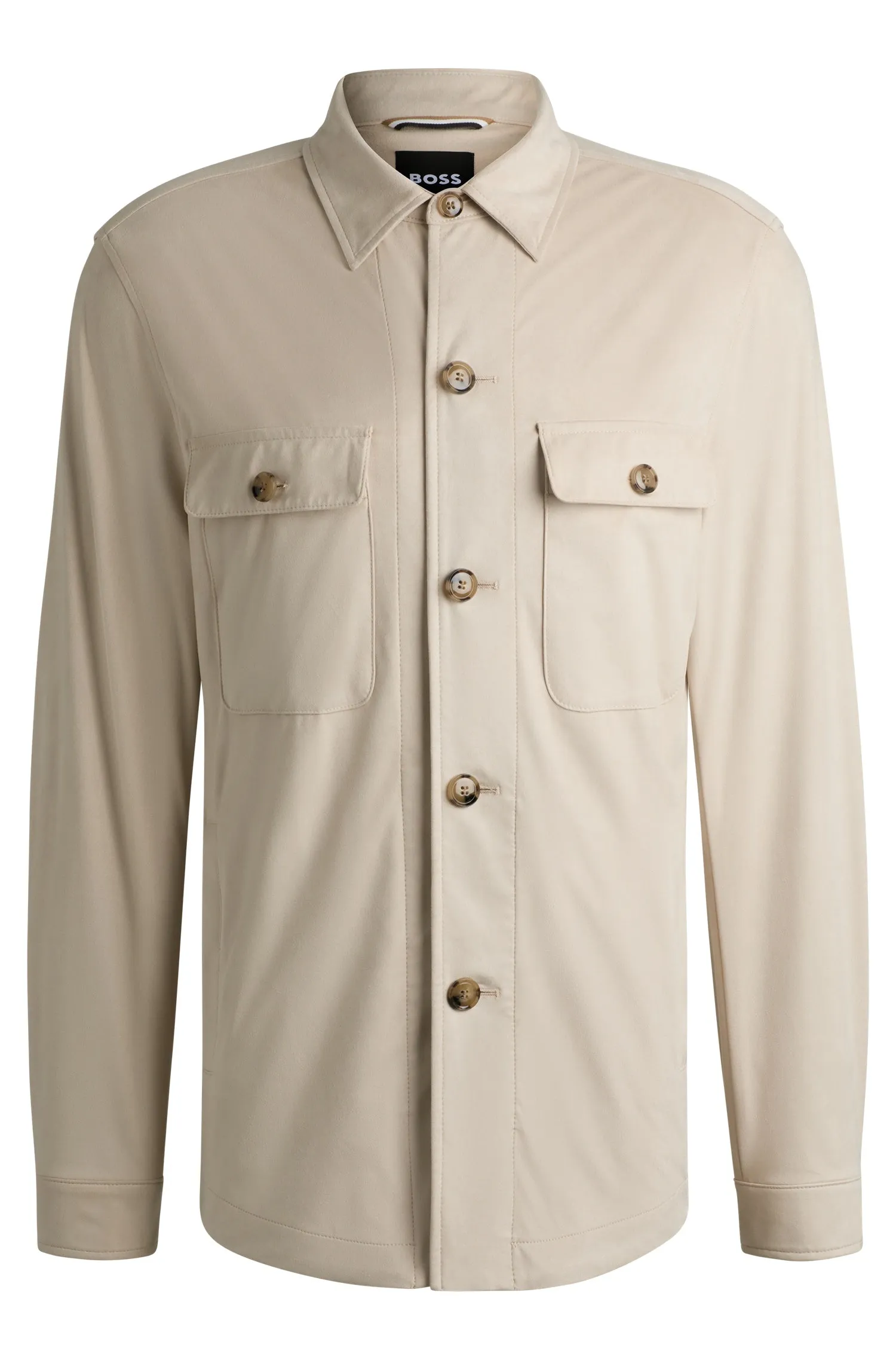 BOSS Blazers  in Polyester Mix - C-CARPER-OS-244 10265608 01-50535666