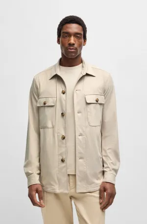 BOSS Blazers  in Polyester Mix - C-CARPER-OS-244 10265608 01-50535666