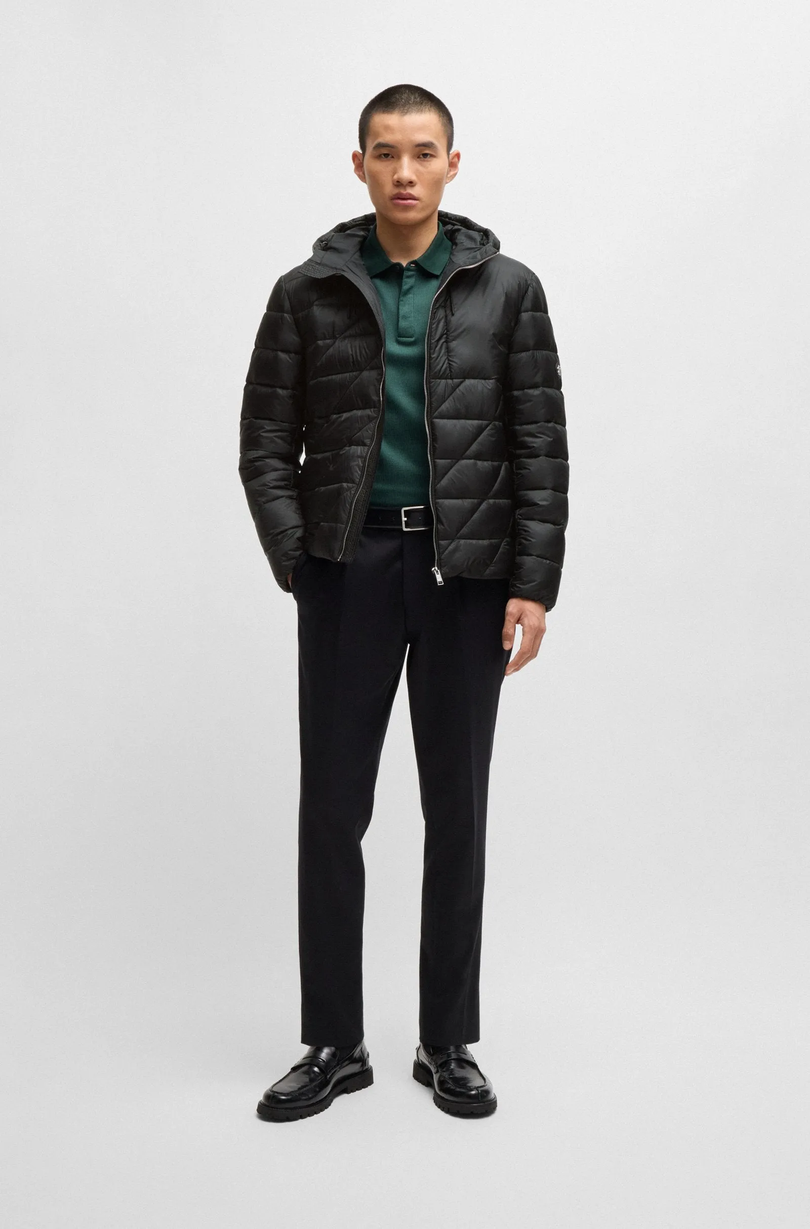 BOSS Casual Jackets Regular Fit in Nylon - C-CALLEAS 10244396 01-50524648