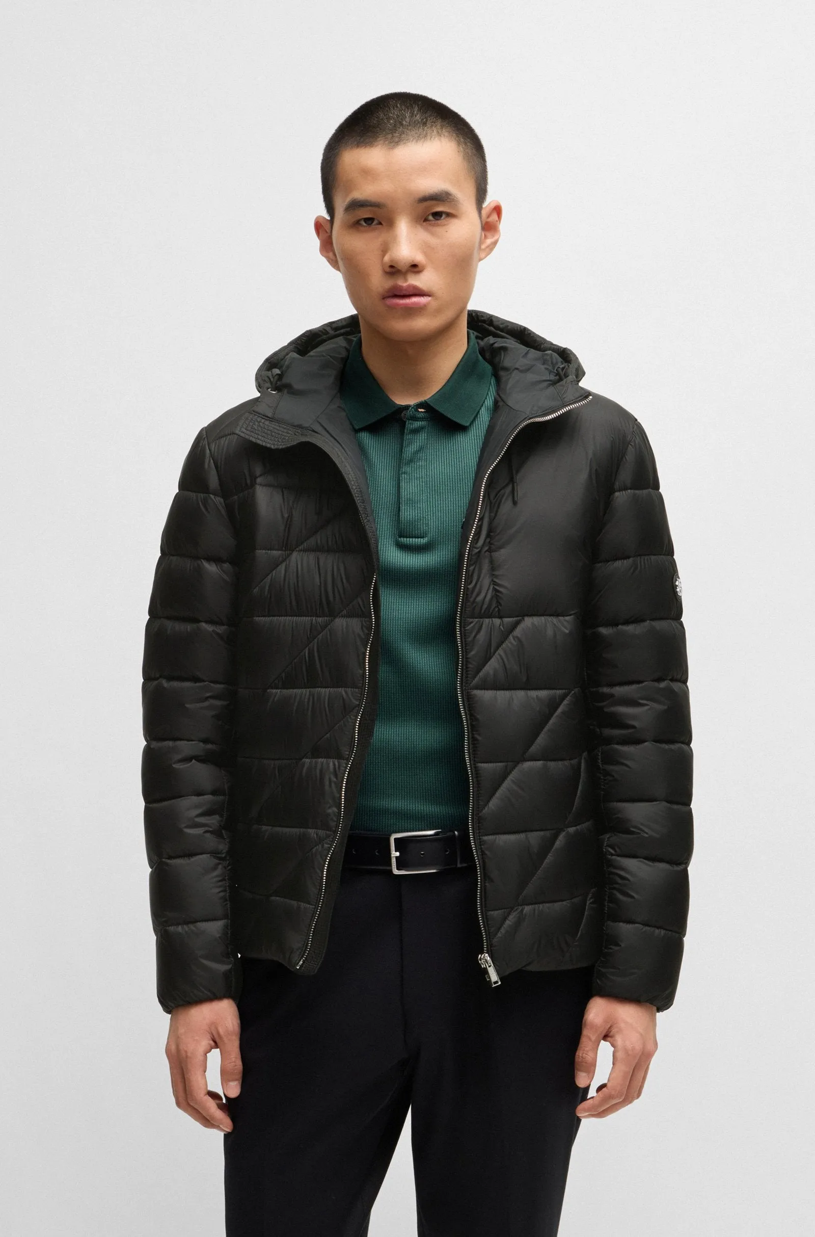 BOSS Casual Jackets Regular Fit in Nylon - C-CALLEAS 10244396 01-50524648