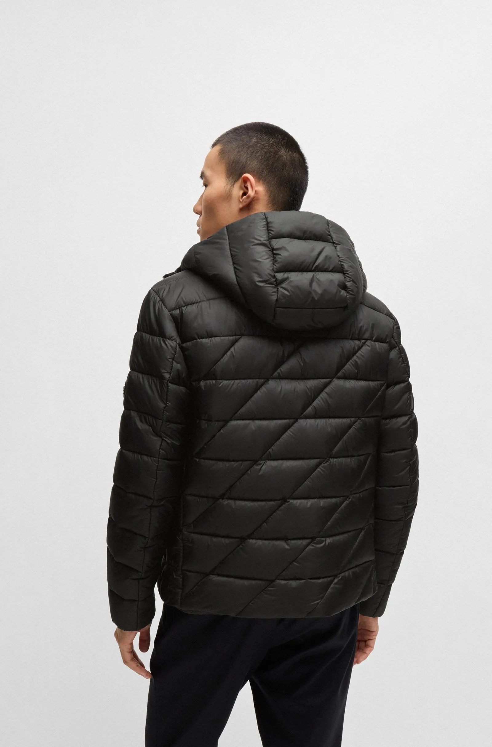 BOSS Casual Jackets Regular Fit in Nylon - C-CALLEAS 10244396 01-50524648