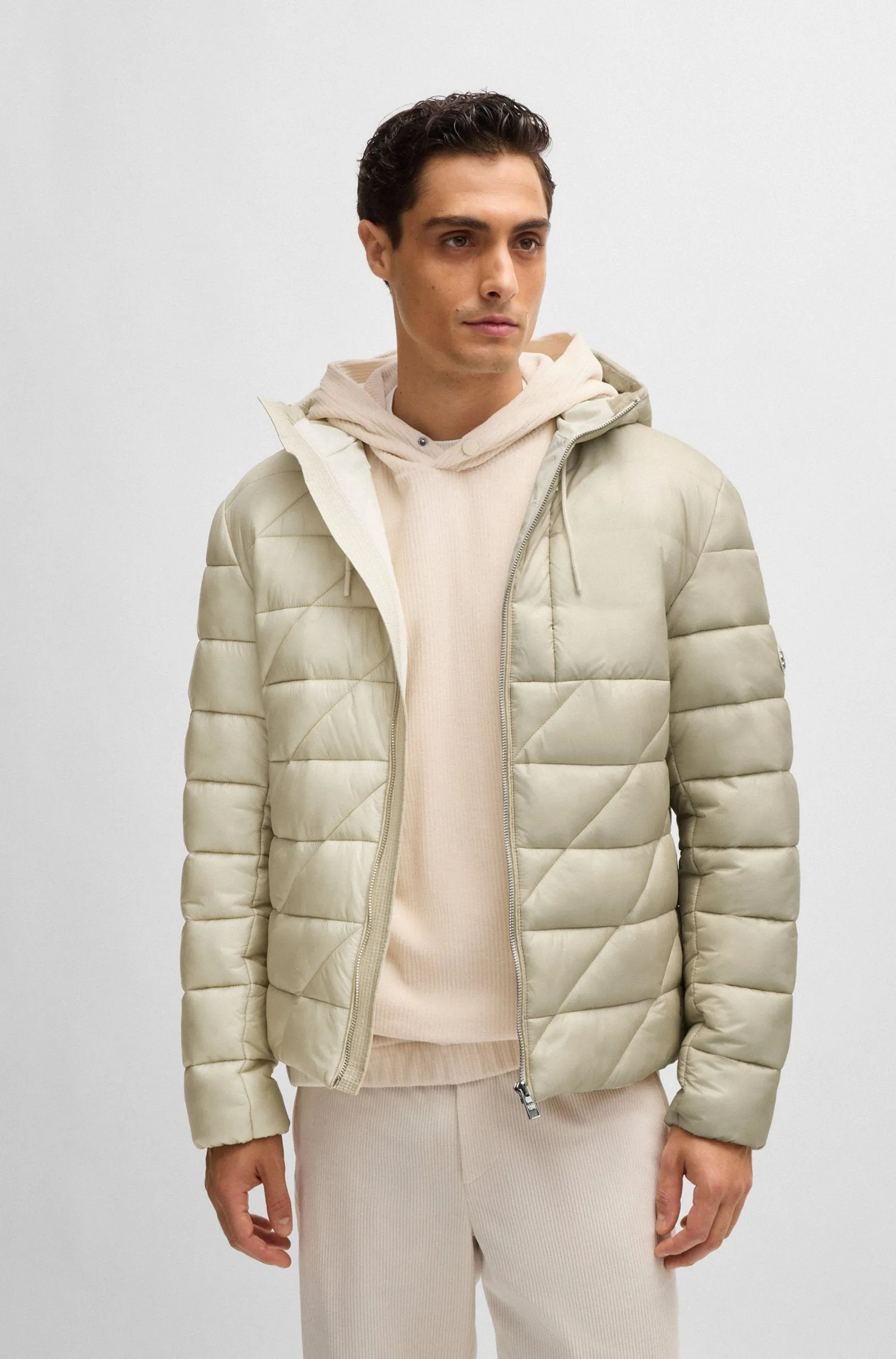 BOSS Casual Jackets Regular Fit in Nylon - C-CALLEAS 10244396 01-50524648