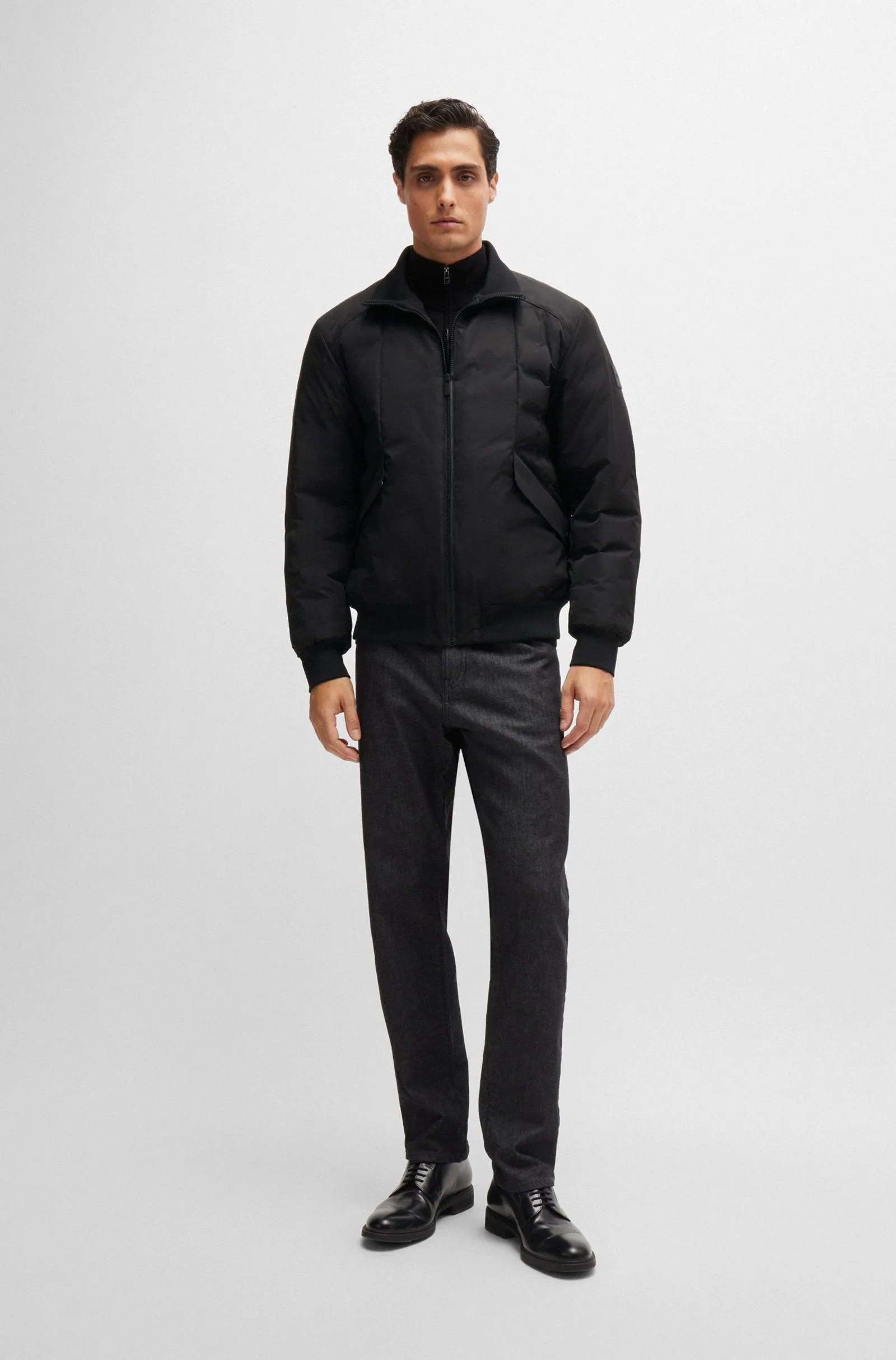 BOSS Casual Jackets Regular Fit in Polyester - P-CHYMERO 10262105 01-50519279