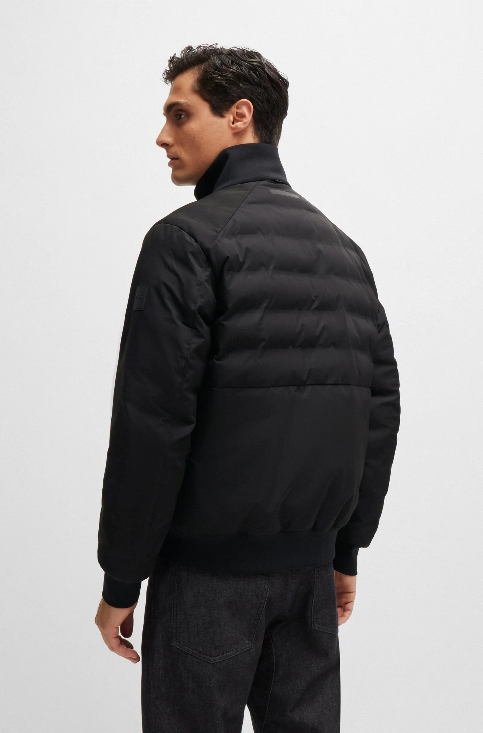 BOSS Casual Jackets Regular Fit in Polyester - P-CHYMERO 10262105 01-50519279