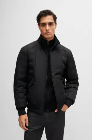 BOSS Casual Jackets Regular Fit in Polyester - P-CHYMERO 10262105 01-50519279