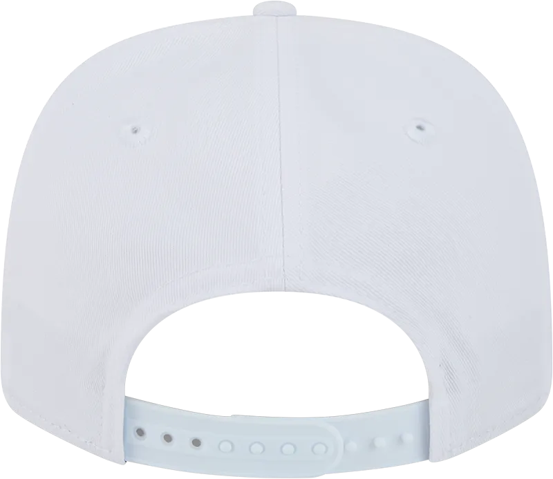 Boston Bruins 9SEVENTY Stretch Snap White