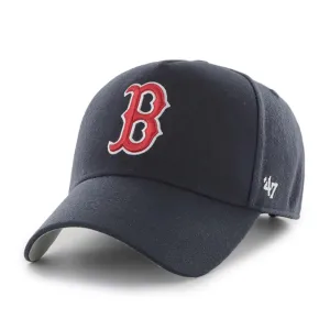 Boston Red Sox Navy '47 MVP DT SNAPBACK