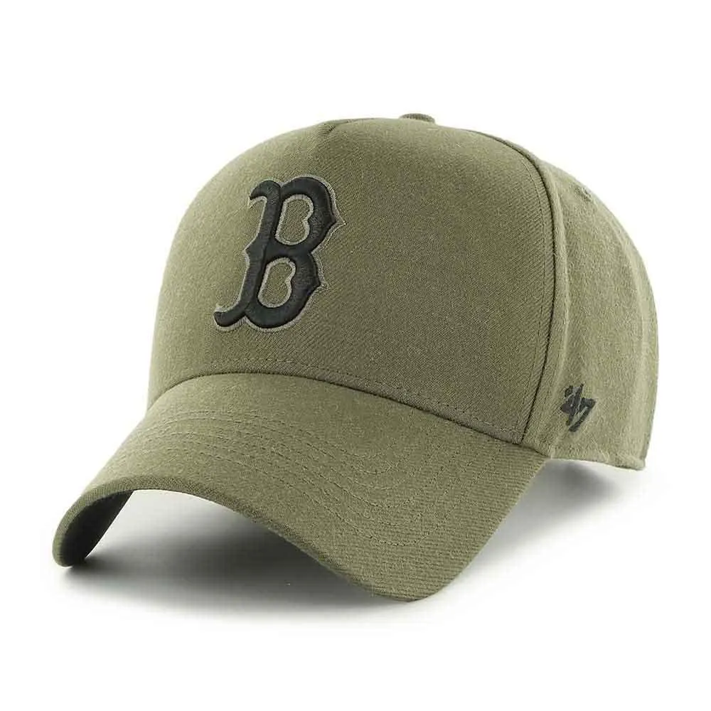 Boston Red Sox Sandalwood Replica '47 MVP DT SNAPBACK