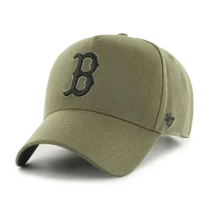 Boston Red Sox Sandalwood Replica '47 MVP DT SNAPBACK