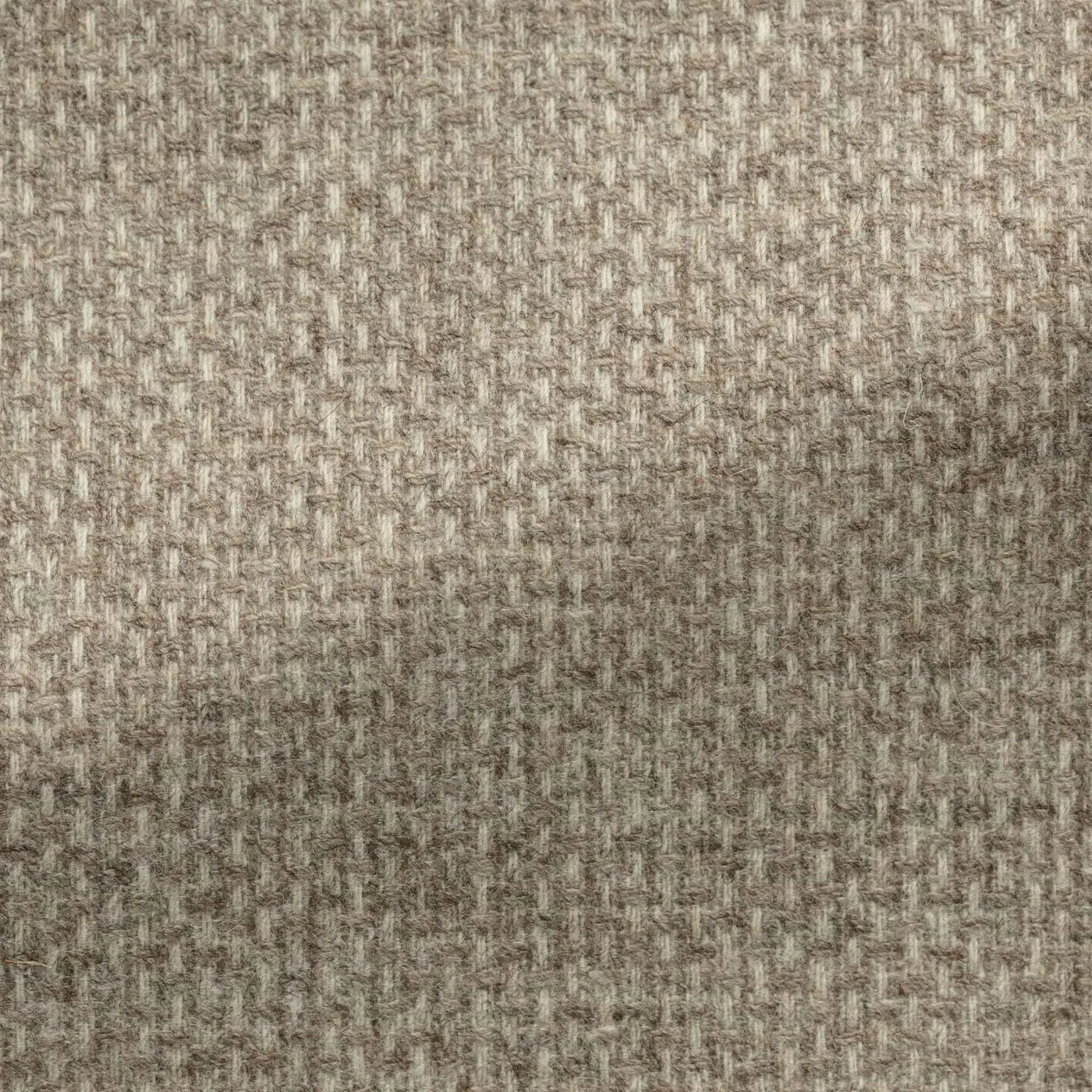 Bottoli Oatmeal Open Basketweave Merino Wool & Cashmere