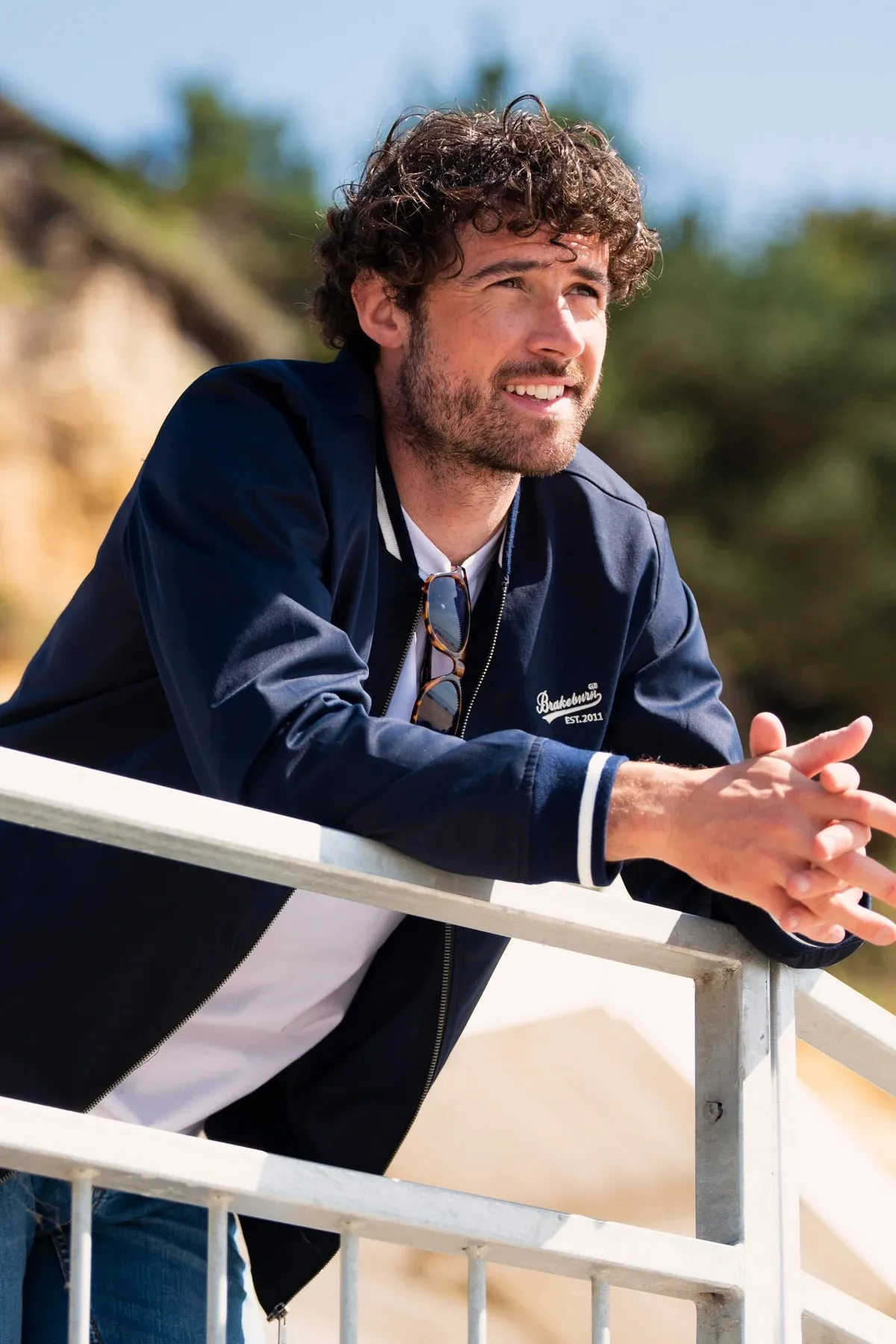 Brakeburn Cotton Bomber