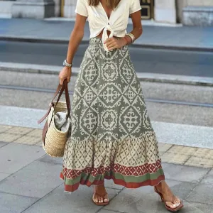 Bree | Boho Skirt