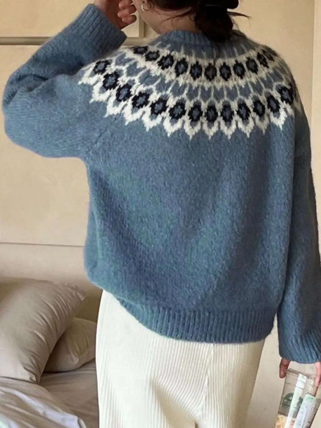 BROOKE | COZY SWEATER