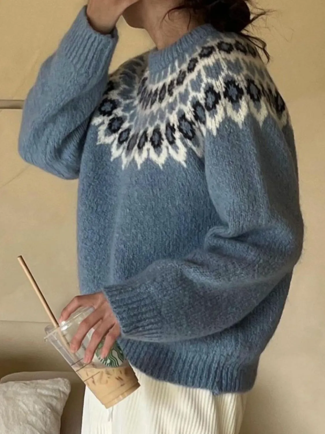 BROOKE | COZY SWEATER