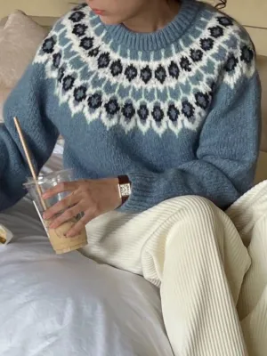 BROOKE | COZY SWEATER