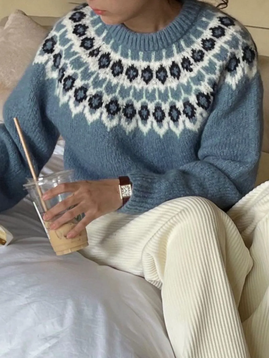 BROOKE | COZY SWEATER