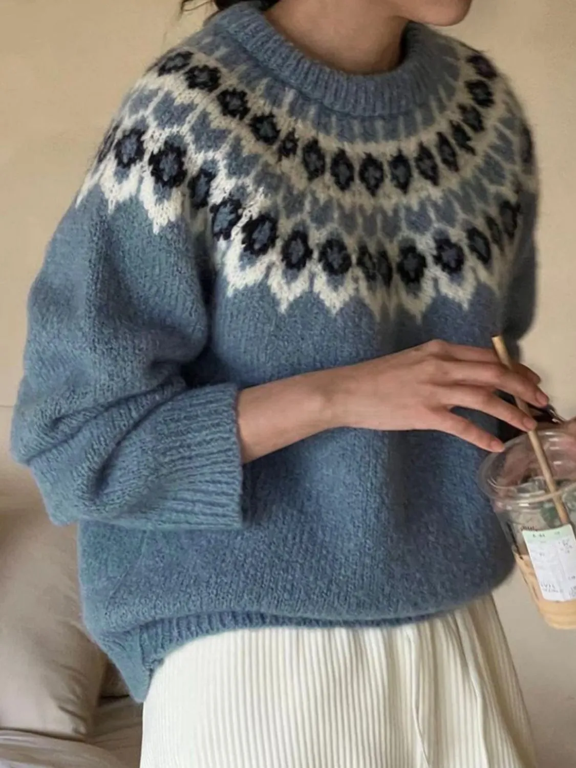 BROOKE | COZY SWEATER