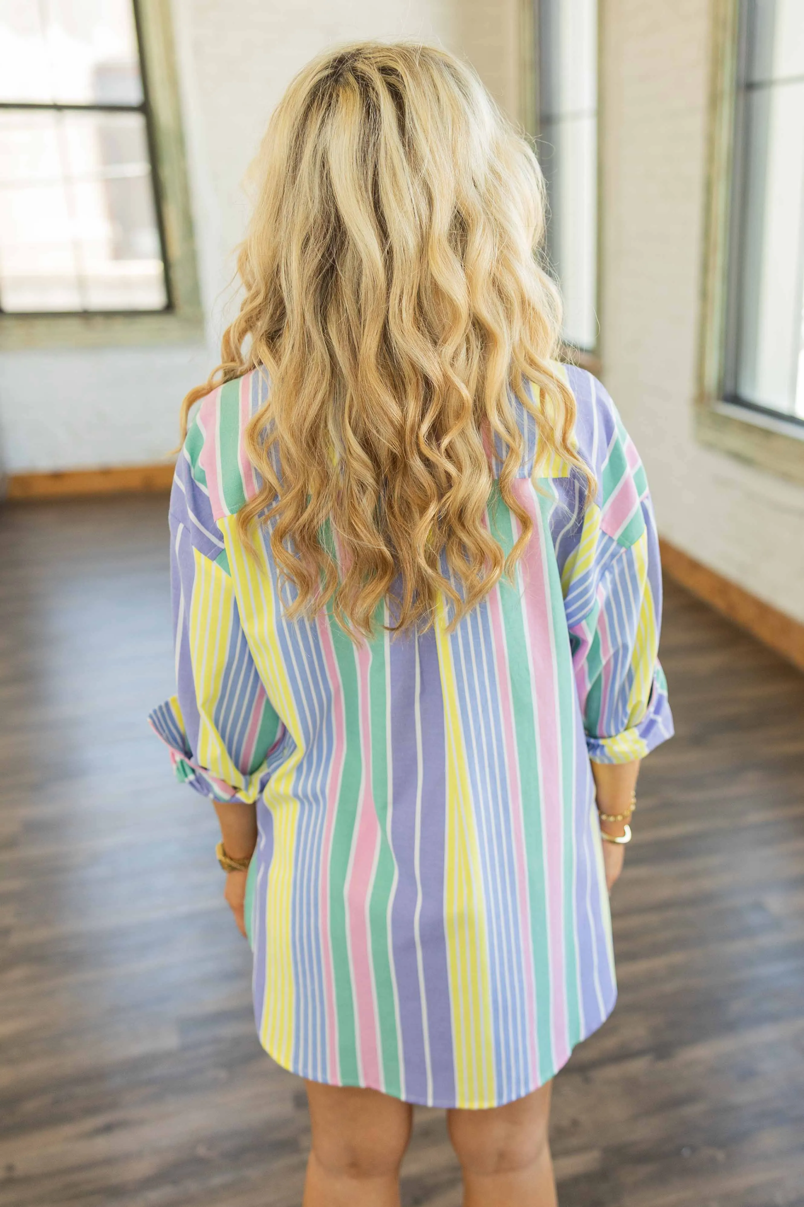 BROOKS BUTTON DOWN SHIRT