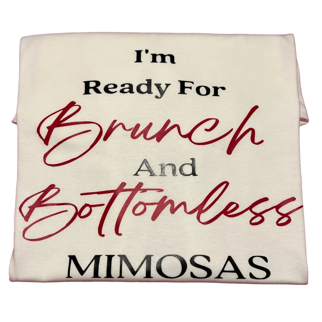 Brunch & Bottomless