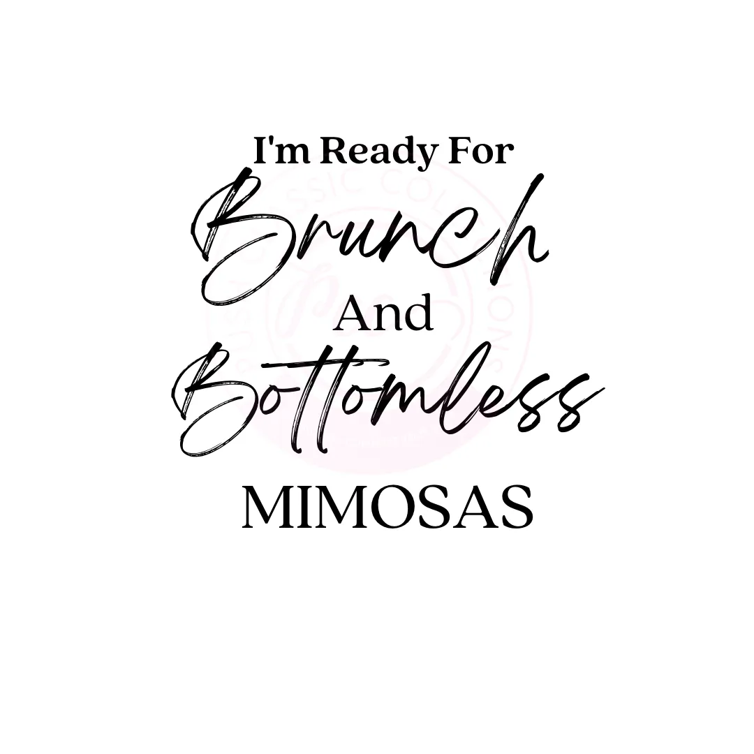 Brunch & Bottomless