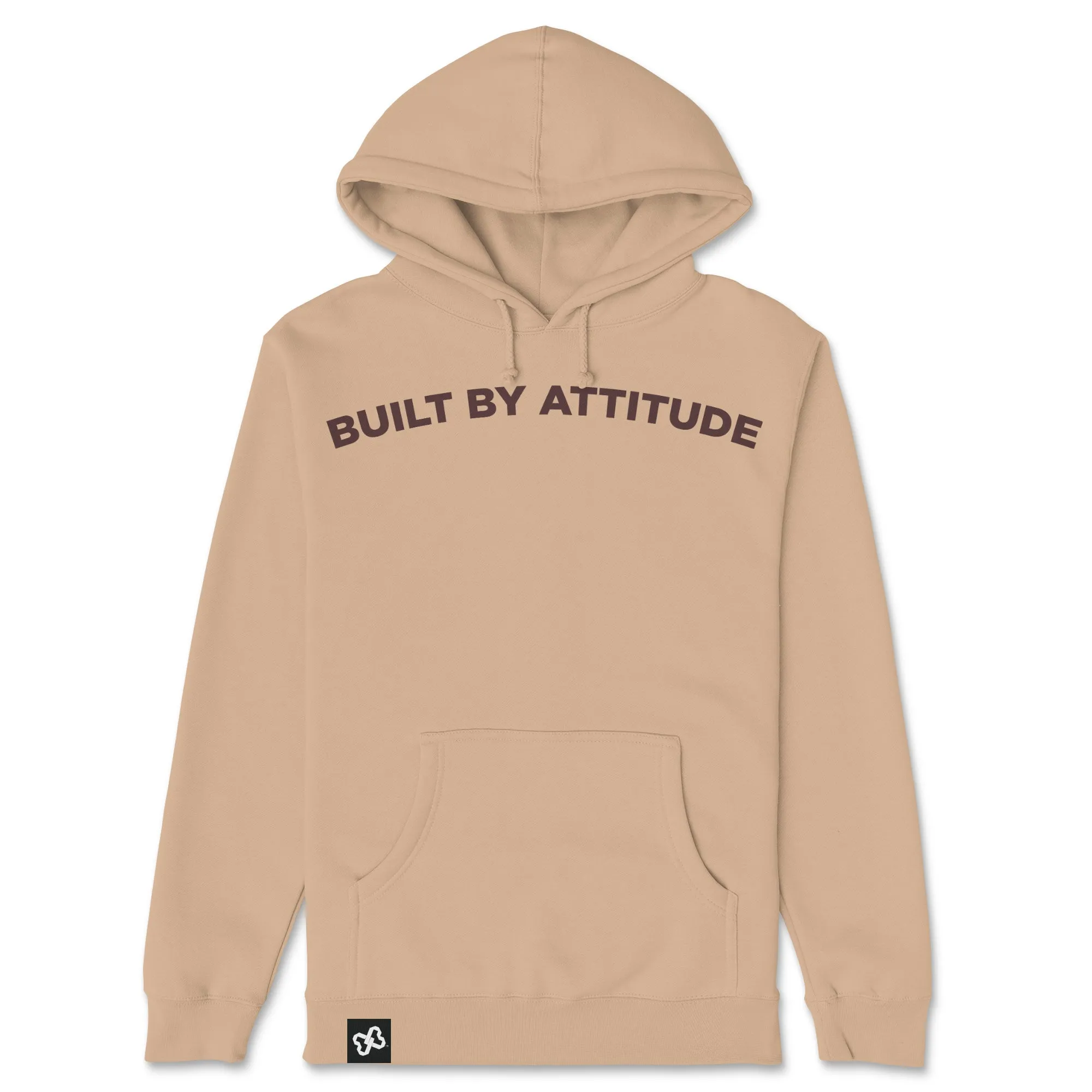Built By Attitude Hoodie