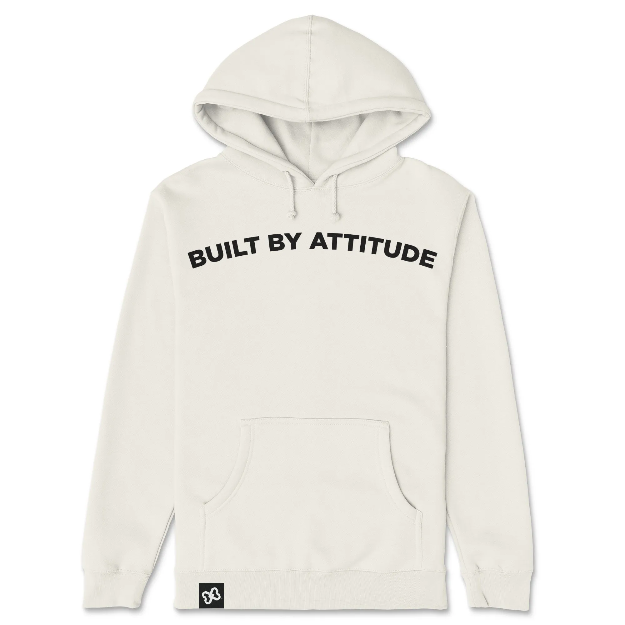 Built By Attitude Hoodie