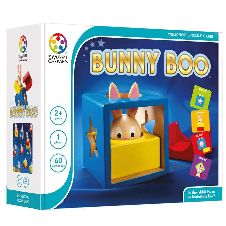 Bunny Boo (Smart Games)