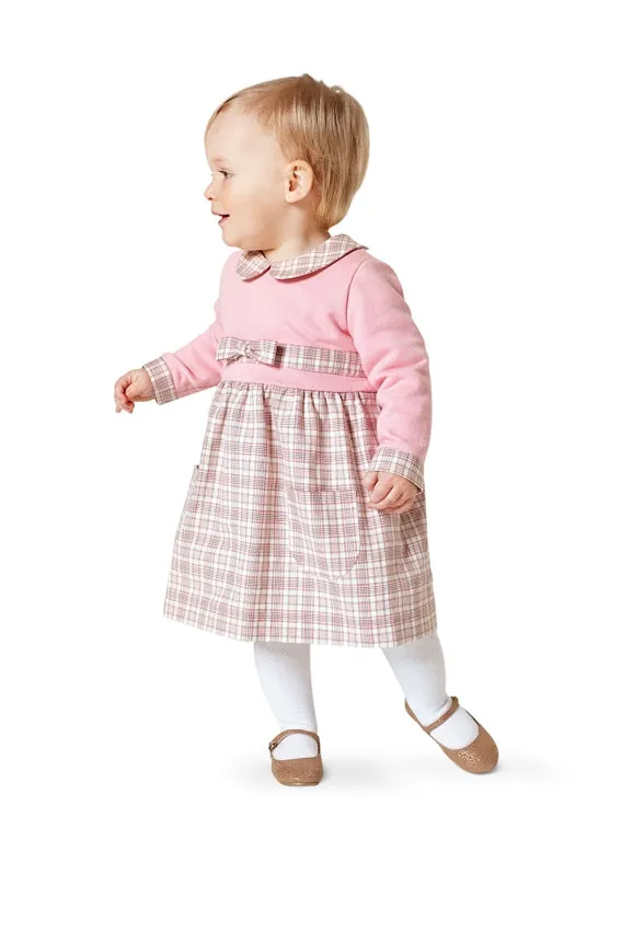 Burda Pattern 9422 Baby Patterns (3M-2Yr)