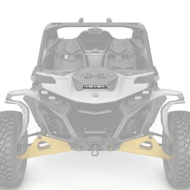 Can-Am Smart Integrated LED Hood Light | Maverick R
