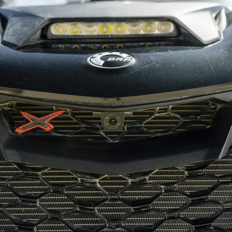 Can-Am Smart Integrated LED Hood Light | Maverick R