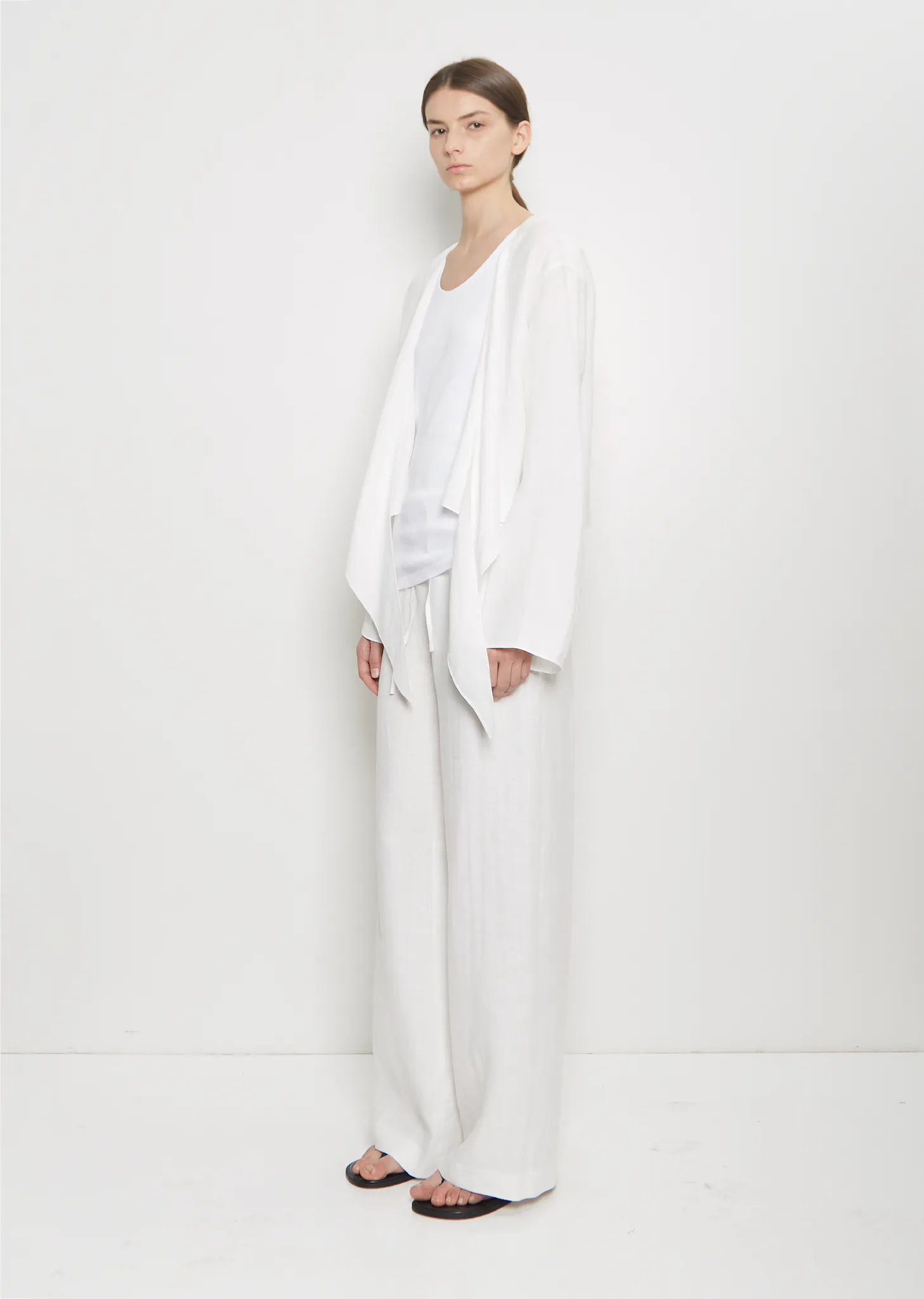 Canapa Wrap Jacket